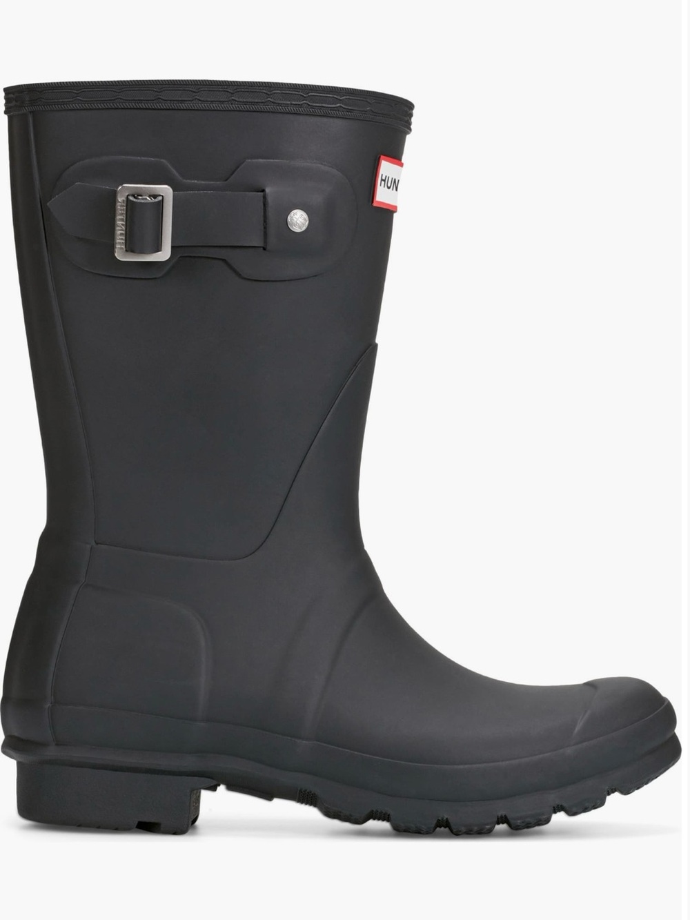 Hunter Original Waterproof Short Rain Boots